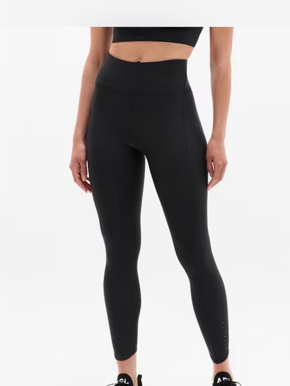 Athleta pacesetter ultra high rise leggings